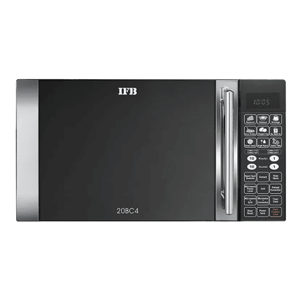 Buy IFB 20BC4 20L Convection Microwave Oven with 71 Autocook Menus